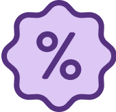 25% Off Bonds & Accessories