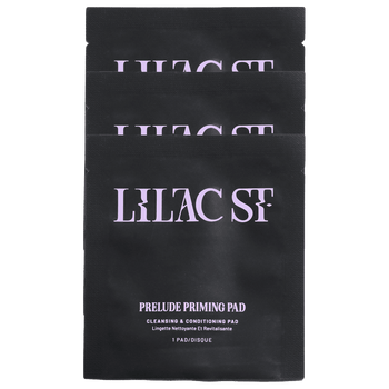 Lilac St. Prelude Priming Pads: Cleansing & Conditioning Pads