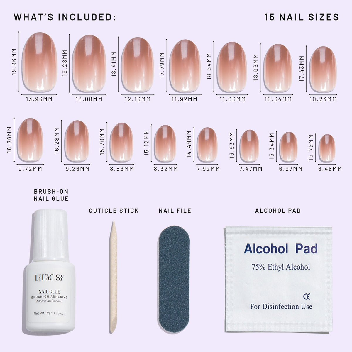 Blush Touched