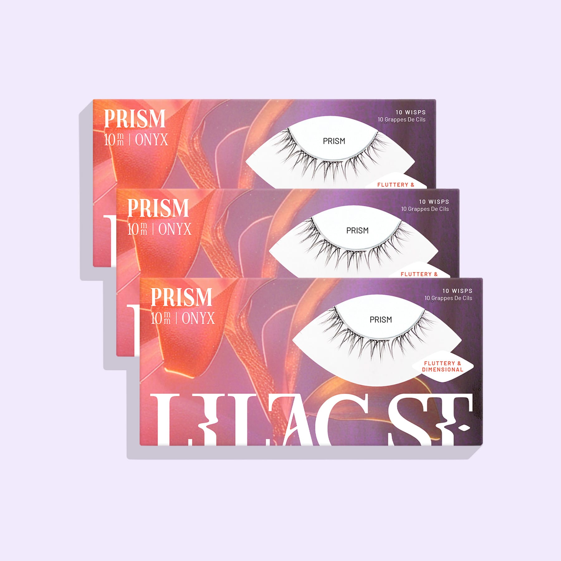 Prism | DIY Eyelash Extensions | Lilac St.