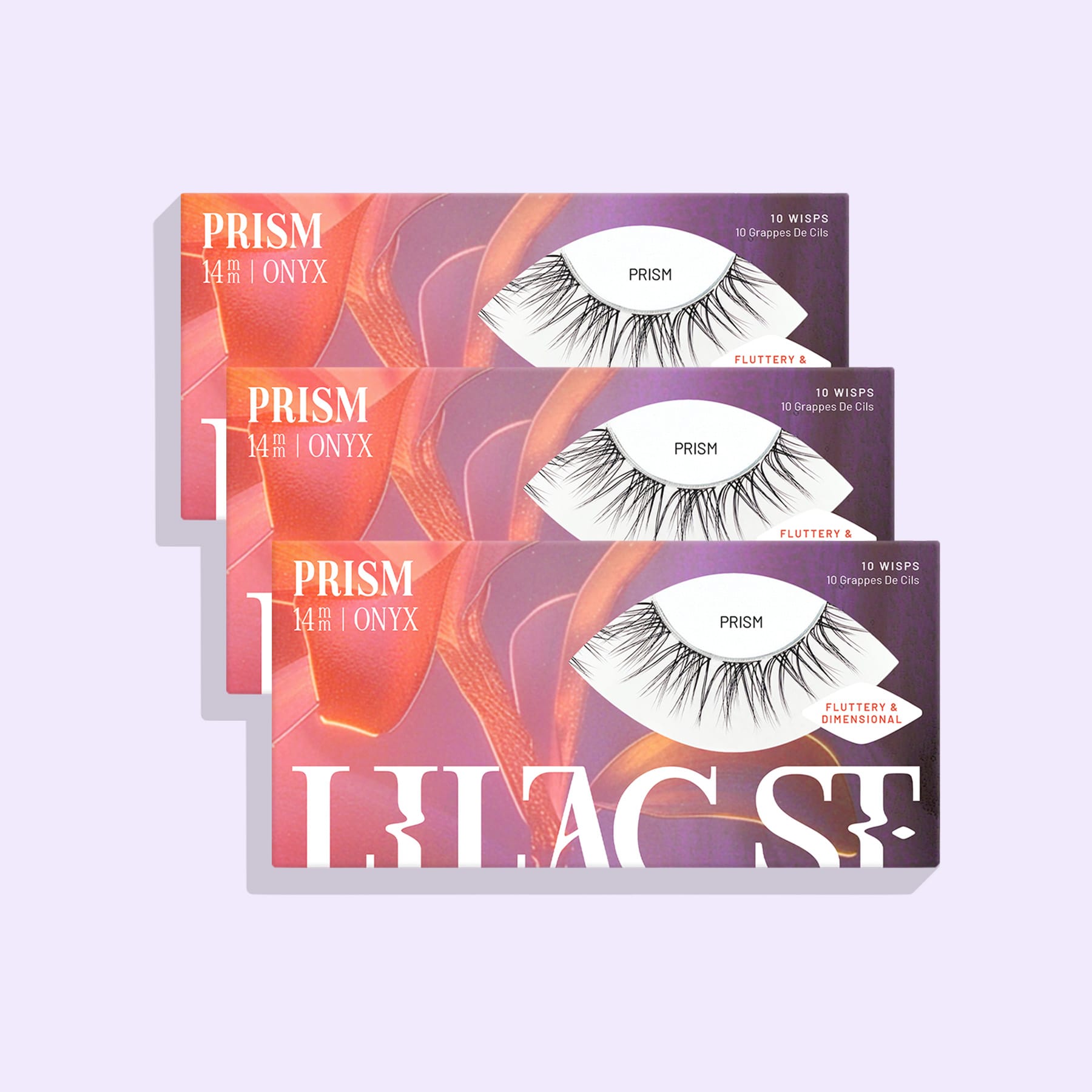 Prism | DIY Eyelash Extensions | Lilac St.