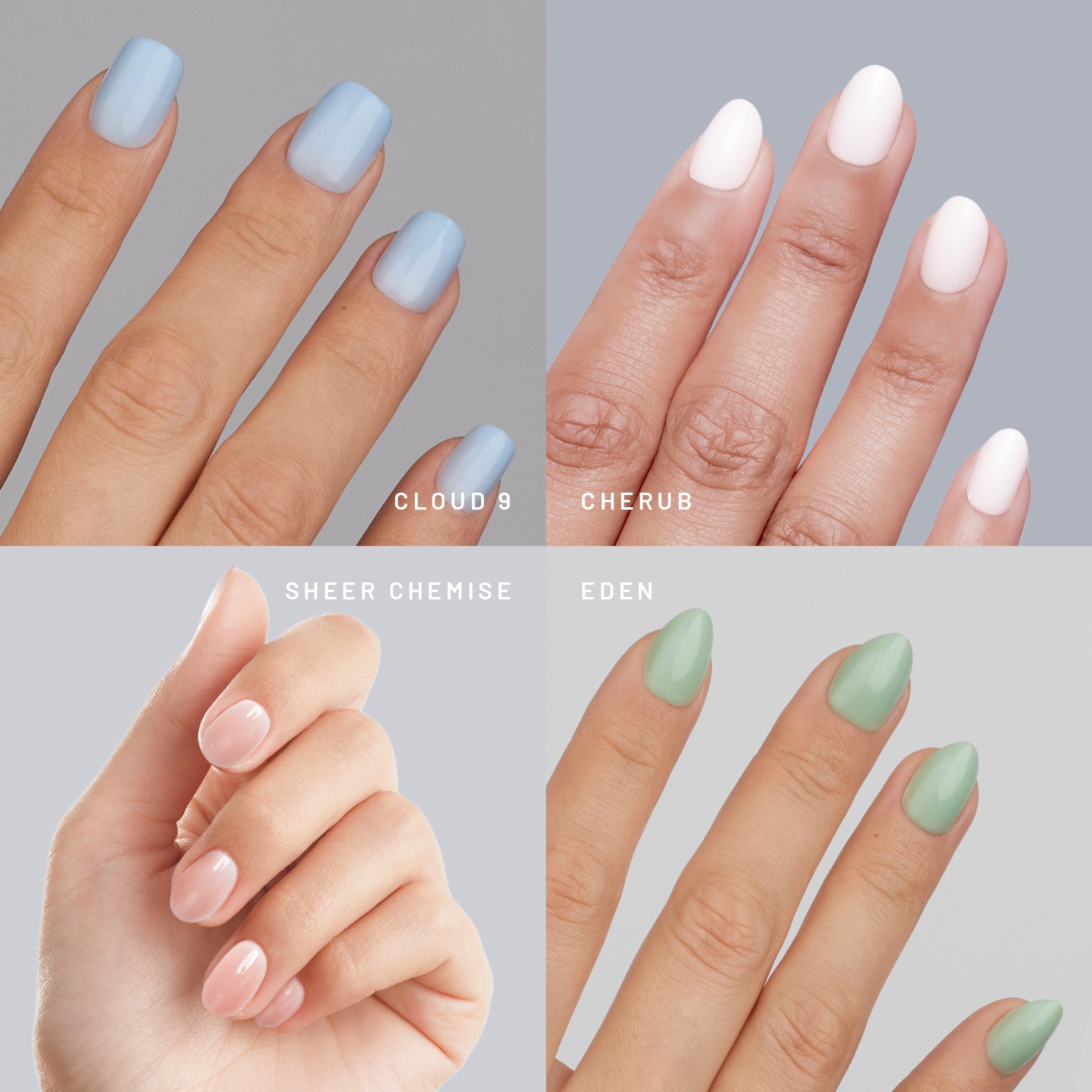 Shorties Collection – Lilac St.