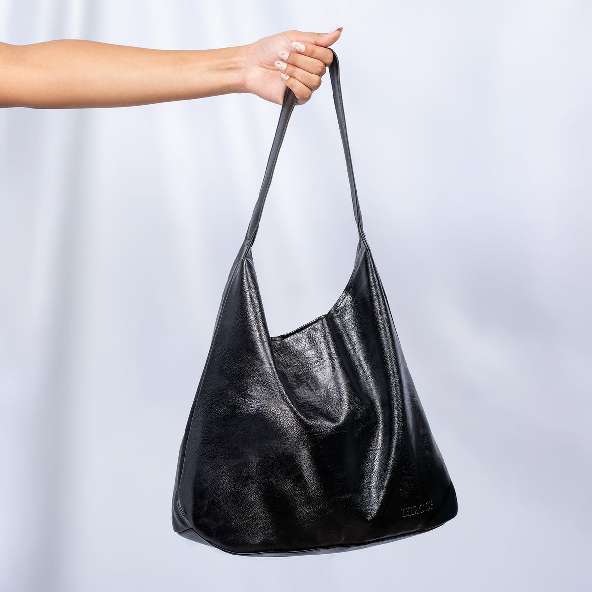 Slouchy Shoulder Bag