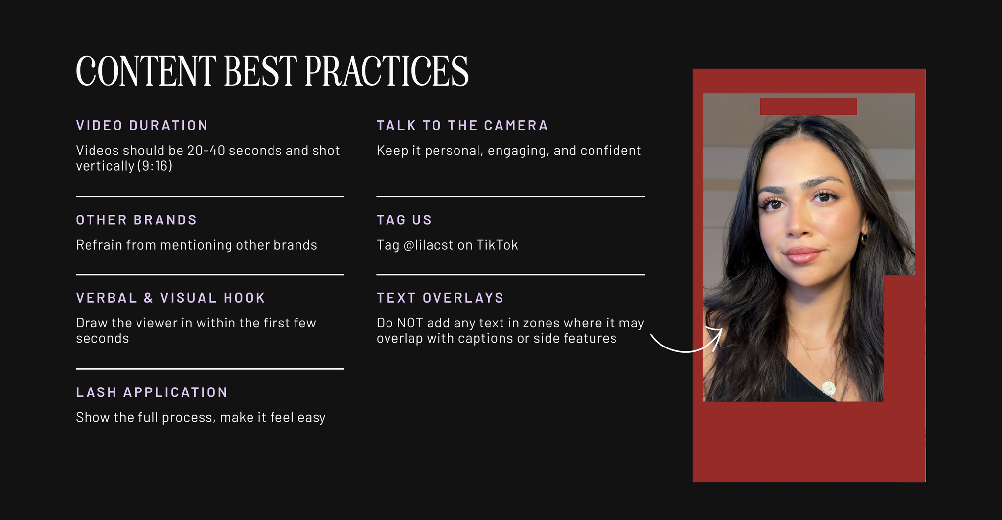 Brief Landing Page