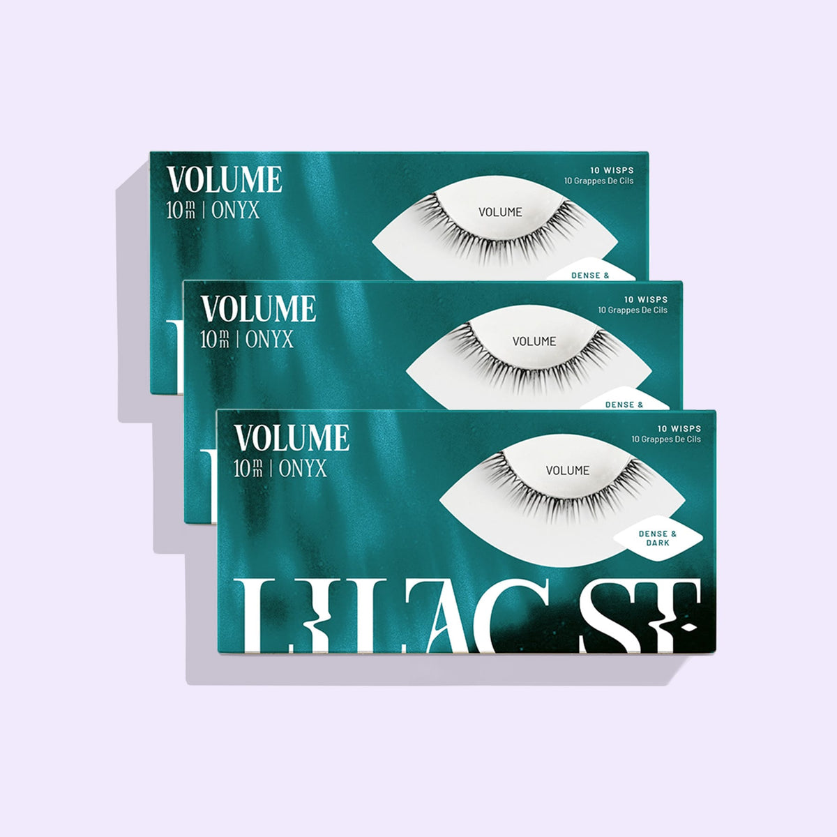 Volume 3-Pack