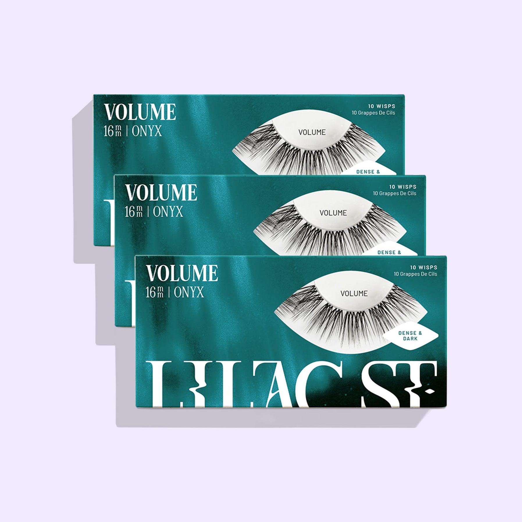 Volume 3-Pack