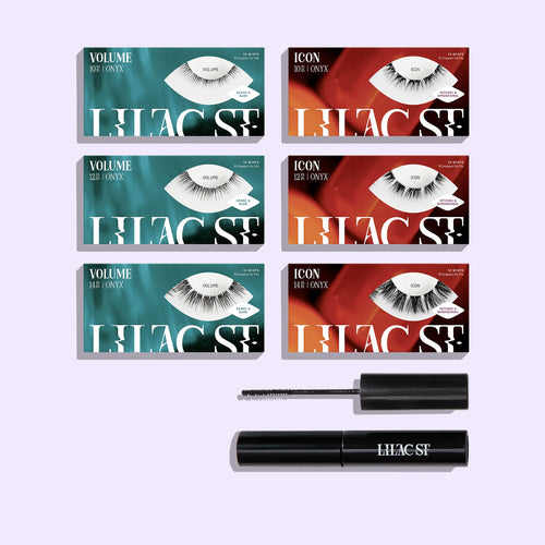 Voluminous & Dimensional Collection