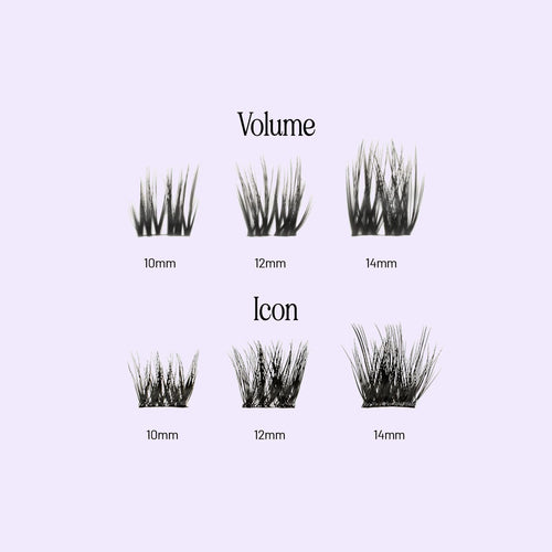 Voluminous & Dimensional Collection