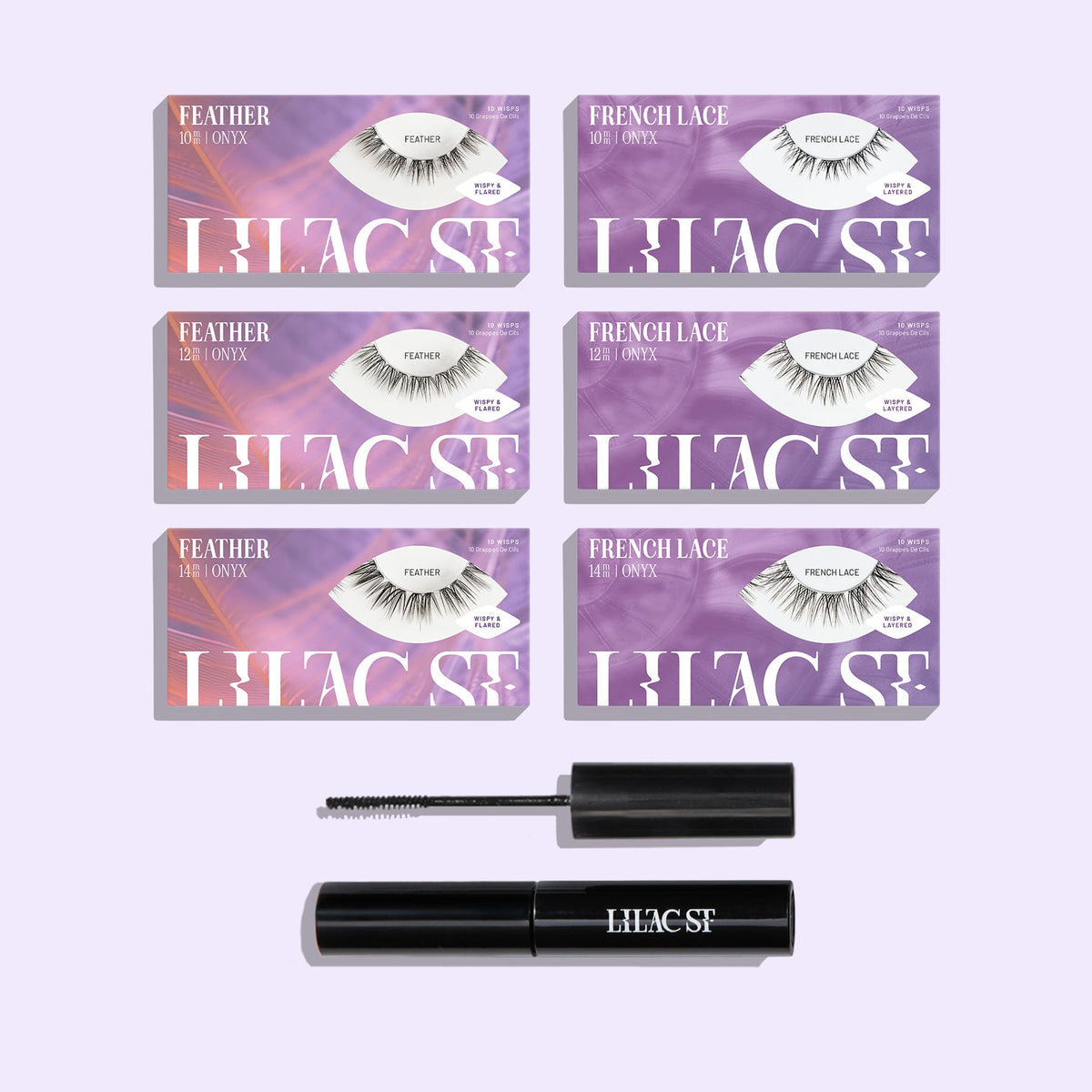 Wispy & Romantic Collection