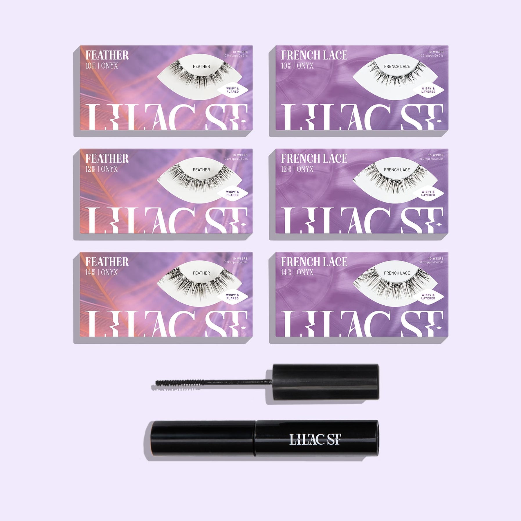 Wispy & Romantic Collection