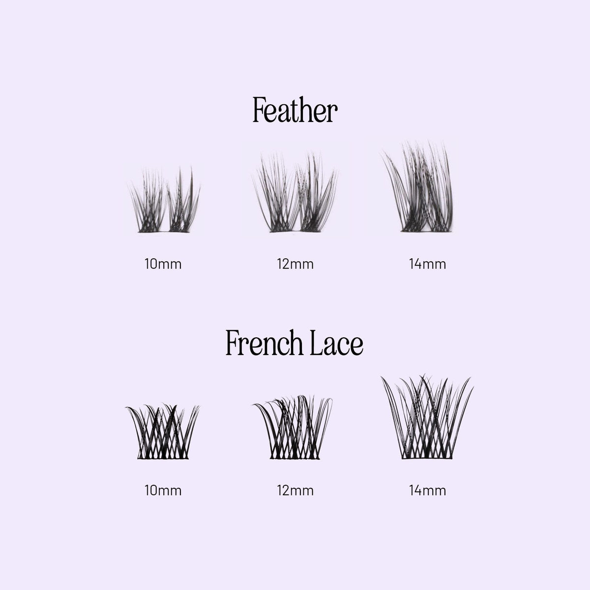 Wispy & Romantic Collection