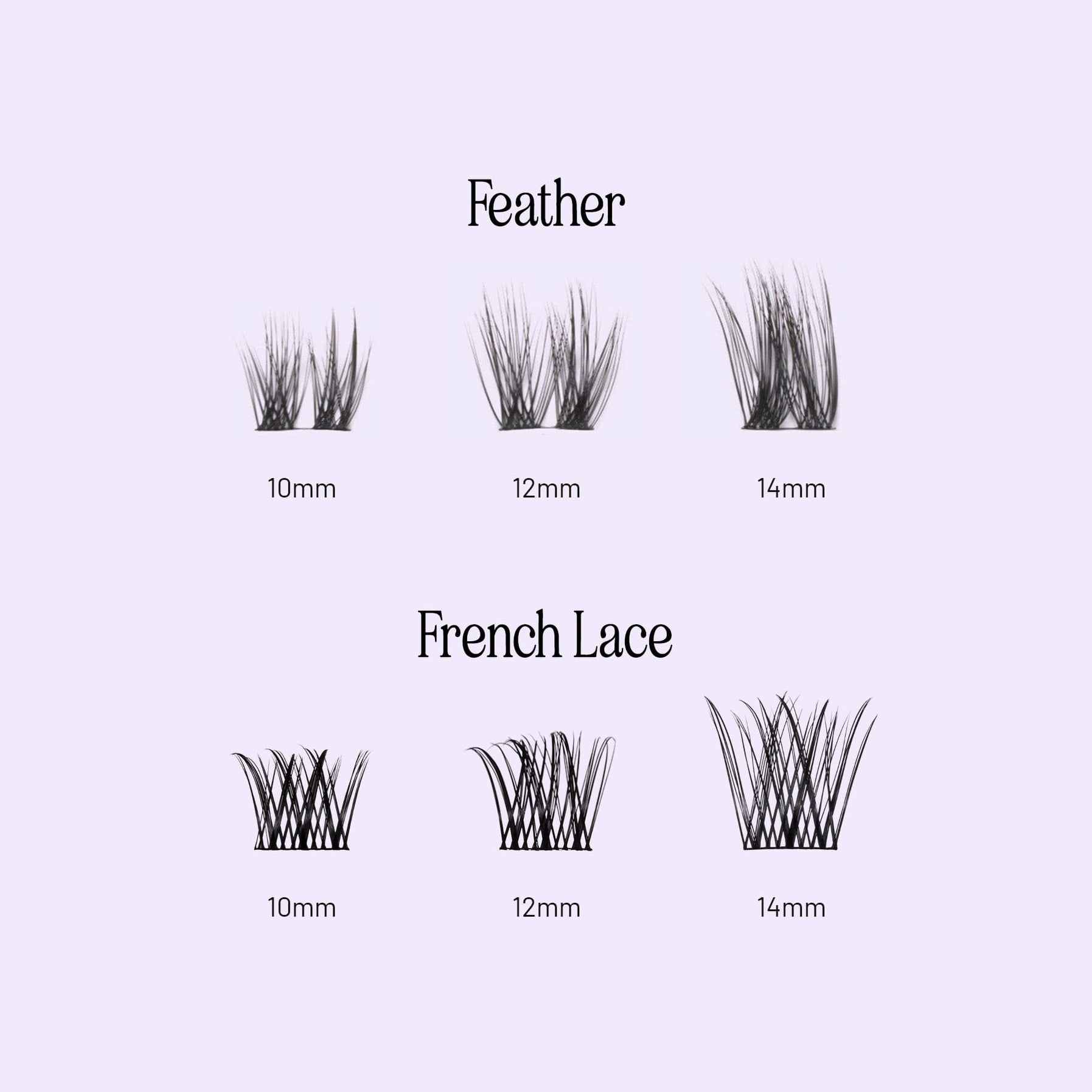 Wispy & Romantic Collection