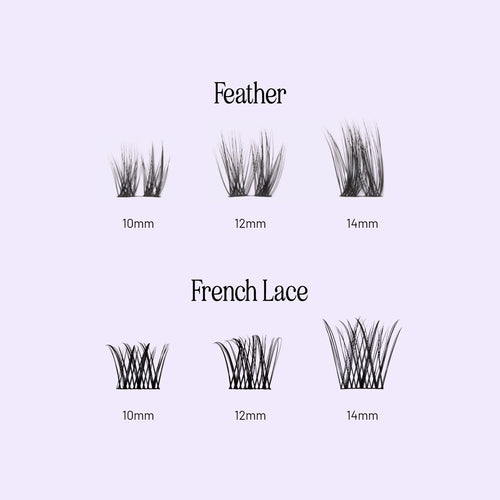 Wispy & Romantic Collection