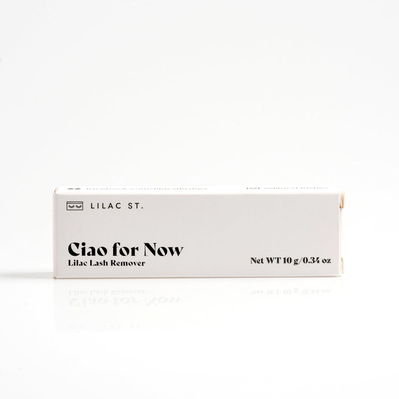 Ciao For Now Lash Remover