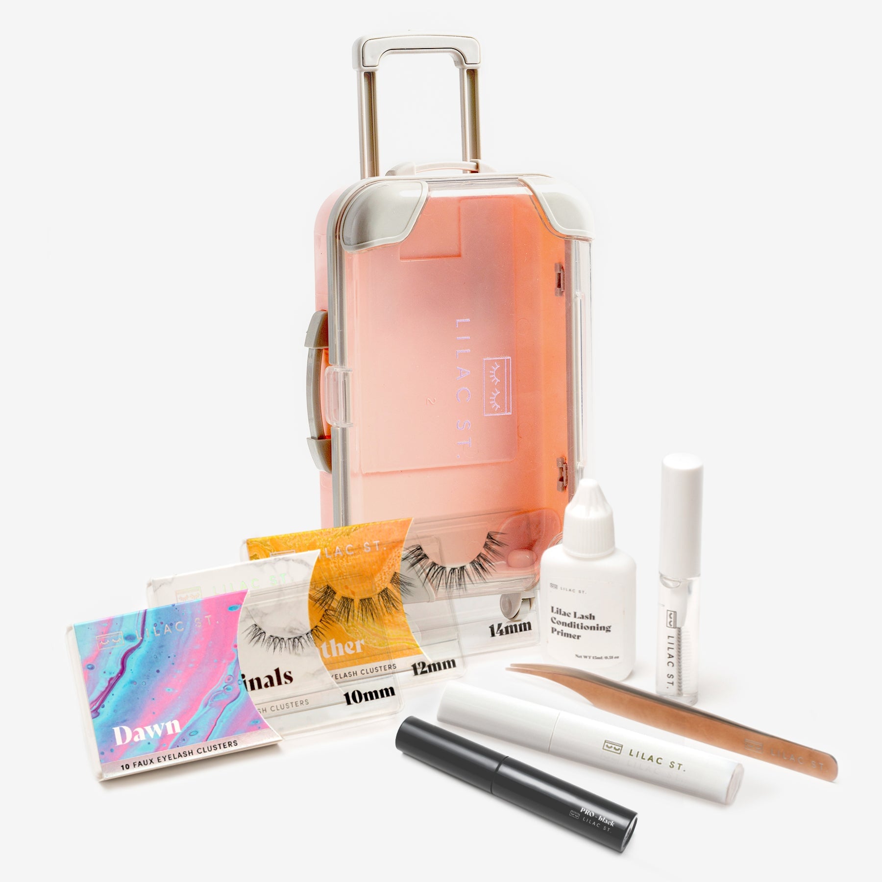 Deluxe Starter/Travel Kit – Lilac St.