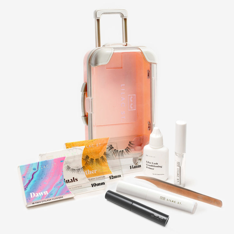 Deluxe Starter/Travel Kit Set