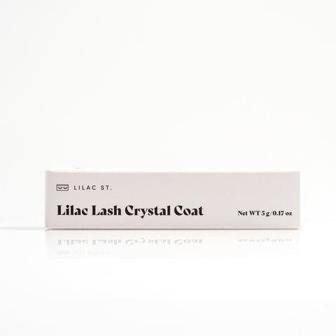 Lilac Lash Crystal Coat